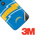 NFL Los Angeles Chargers Large Logo Moto E5 Play Skin